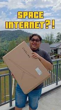 Testing Starlink Satellite Internet Off the Grid