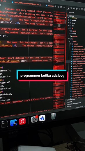 Dunia Kehidupan Percodingan | QA vs Programmer #codinglife #coding #programming #funny #programmer