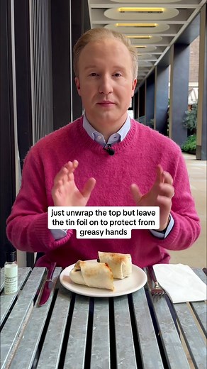 Dining Etiquette Tips with William Hanson