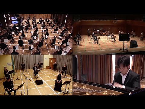 Rachmaninoff Piano Concerto No. 2 in c-minor