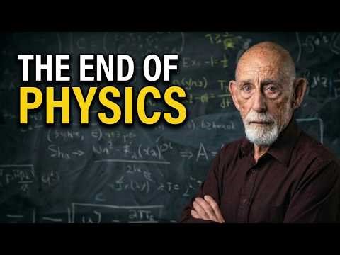 Physics' Deepest Problem Isn't Unsolved—It's Impossible