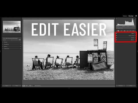 5 Things I Do to Make Editing Easier in Lightroom