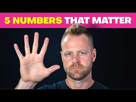 Why Your Cholesterol Test May Be WRONG Until You Know These 5 Numbers