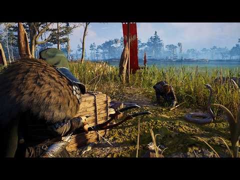 I Took Stealth Too Far in Assassin’s Creed Valhalla