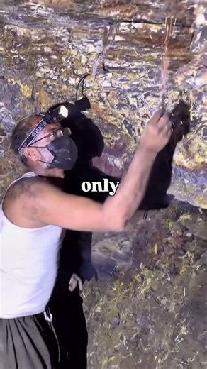 One of the Deadliest Jobs You Never Think About ⛏️ #usa