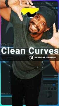 💻 Getting Smooth Keyframes in Unreal Engine 5 🤙🏾