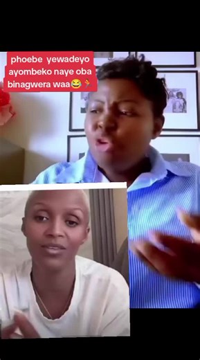 Phoebe Yewadeyo Ayombeko: Comedy Reactions on TikTok