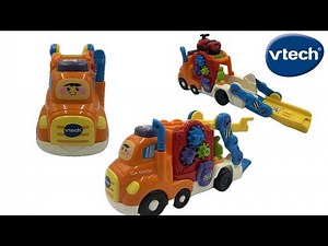 Go! Go! Smart Wheels® Big Rig Car Carrier | Vtech