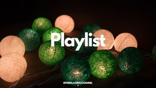 【PEACEFUL PIANO MUSIC】烦嚣都市找遍刻宁静，一个人听着宁静音乐，欣赏美丽大自然景色，平静身心，清空脑袋，消除平日累积的压力及焦虑，停止内耗