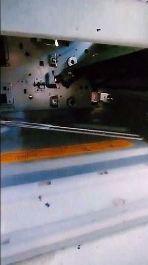 how to repair cassette switch in kyocera printer machine