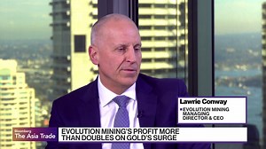 Evolution Mining CEO on Record FY Earnings
