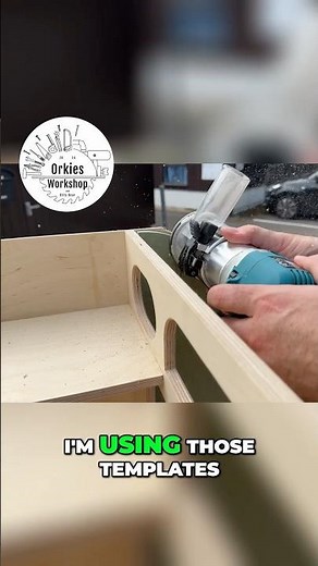 Making Templates for the Teardrop Trailer