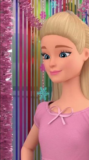 🕯️Back To Reality! | Barbie & The Nutcracker | Short