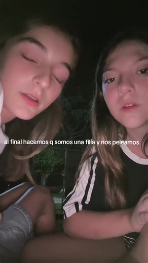 #bromastelefonicas #emmayvalen #apoyo #losamamoss