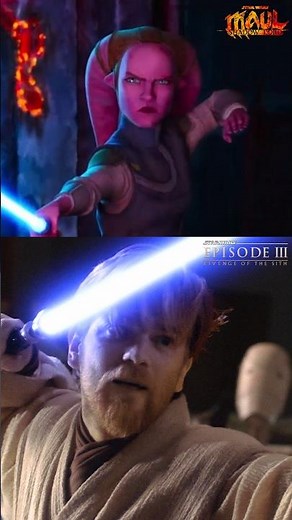 Did You Notice THIS in Maul: Shadow Lord?