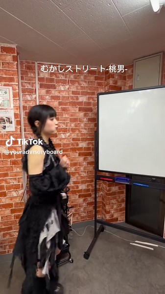 犬『ふゆむ』桃男『うた』むかしストーリー #昔話 #アイドル #ユアアド