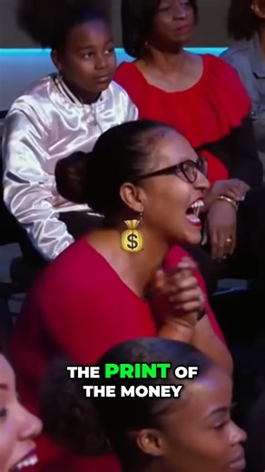 Secret Money Printing Trick Revealed! | Steve Harvey