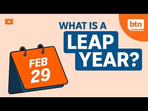 Why do we have leap years?