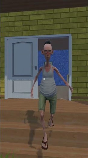 New Angry Neighbor Game!