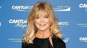 Goldie Hawn Reveals Details About 'Scary' Drug Trip