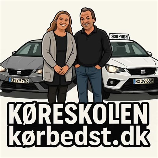 Drop genvejene, tag gearstangen! 🤘 Kørekort med automatgear? Hvis du ved, du aldrig får brug for at køre en "rigtig" bil, så er dette ikke noget for dig. Men hvis du vil have et kørekort, der giver dig fuld frihed, så læs med her. Vi ser det hele tiden: Unge der tager kørekort på den nemme måde. De får et stempel, men de lærer ikke at køre. Når din ven spørger, om du vil køre den gamle Golf til festivalen, så står du med et problem. Du kan heller ikke køre en varevogn og hjælpe vennerne med at 