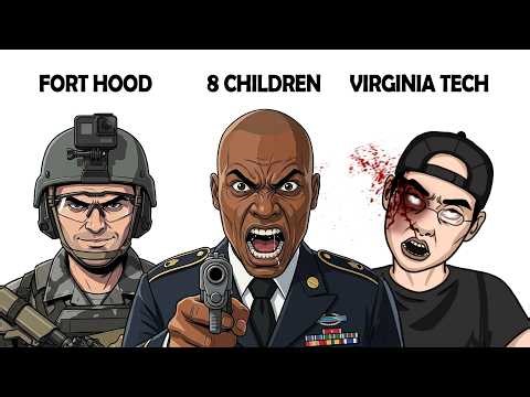 The Deadliest Mass Shootings In American History (part 2)