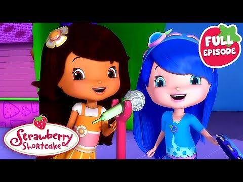 Strawberry Shortcake | On the Road | Berry Bitty Adventures | Full Episode | S2 E13