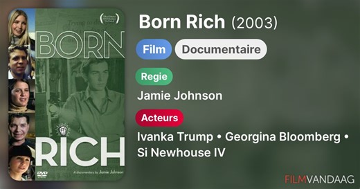 Born Rich (2003)