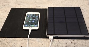 Solartab, the premium solar charger/battery for iPad and iPhone that actually works - 9to5Mac