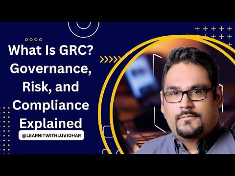 What Is GRC? Governance, Risk, and Compliance Explained