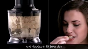 Braun presents: Braun Multiquick 7