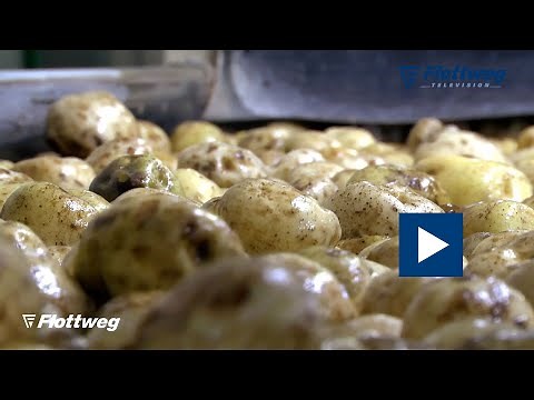 Efficient starch production: Flottweg centrifuges in action at Lyckeby