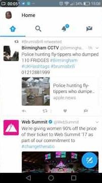 How to "pin" a Tweet