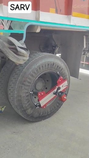 Perfect Truck Alignment in Minutes 🚛JOSAM Truck Wheel alignment #Multiaxle #TruckWheelalignment