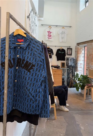 Streetwear Trends at Birmingham's Bene Culture Pop-Up