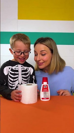 Socktastic Skeleton Mask: DIY Halloween Fun for Kids!