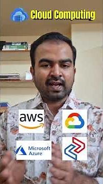 What is Cloud Computing in Tamil #cloudcomputing #python #javascript