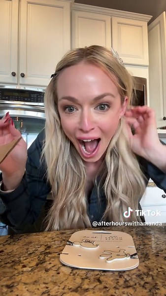 Amanda Bouldin on TikTok