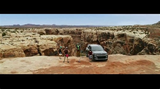 Jeep 4x4 Season TV Spot, 'Raise the Bar' Song by OneRepublic [T2]
