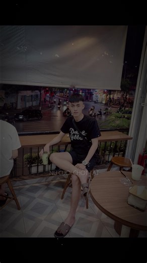 nụ cười chợt tắt#binhan