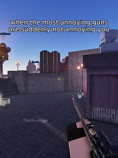 not all of these guns are annoying btw #arsenal #fps #arsenalroblox #robloxarsenal #roblox