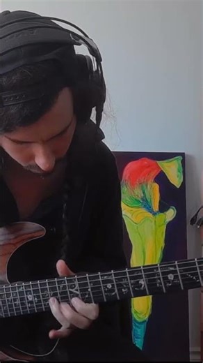 Soloing over Pop-Punk Backing Track