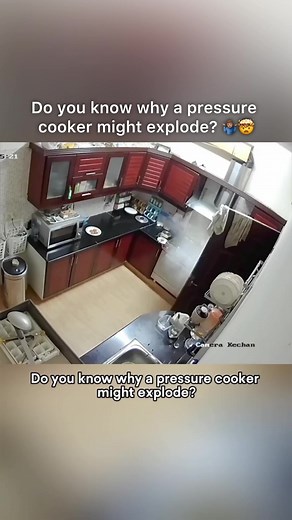 Why Do Pressure Cookers Explode? Safety Measures and Risks Explained