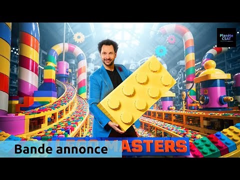 Lego masters [S.05] | bande annonce | M6