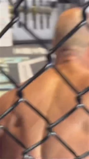 Liver Kick🥴🥴🥴 (Via Goatshed) | Almighty Fighting Championship