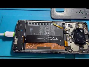 Poco X3 Pro won't turn on, notification light only flashes | How to solve 100% | Board repair