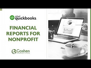 How to Customize Financial Reports in QuickBooks Online