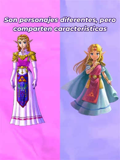 Los cambios de Zelda y Sheik! #zelda #sheik #ssbu #nintendo