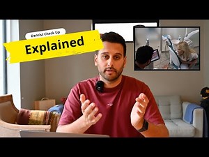 What to Expect From a Dentist Check Up