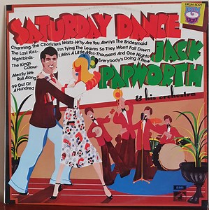 Jack Papworth And His Orchestra - Saturday Dance